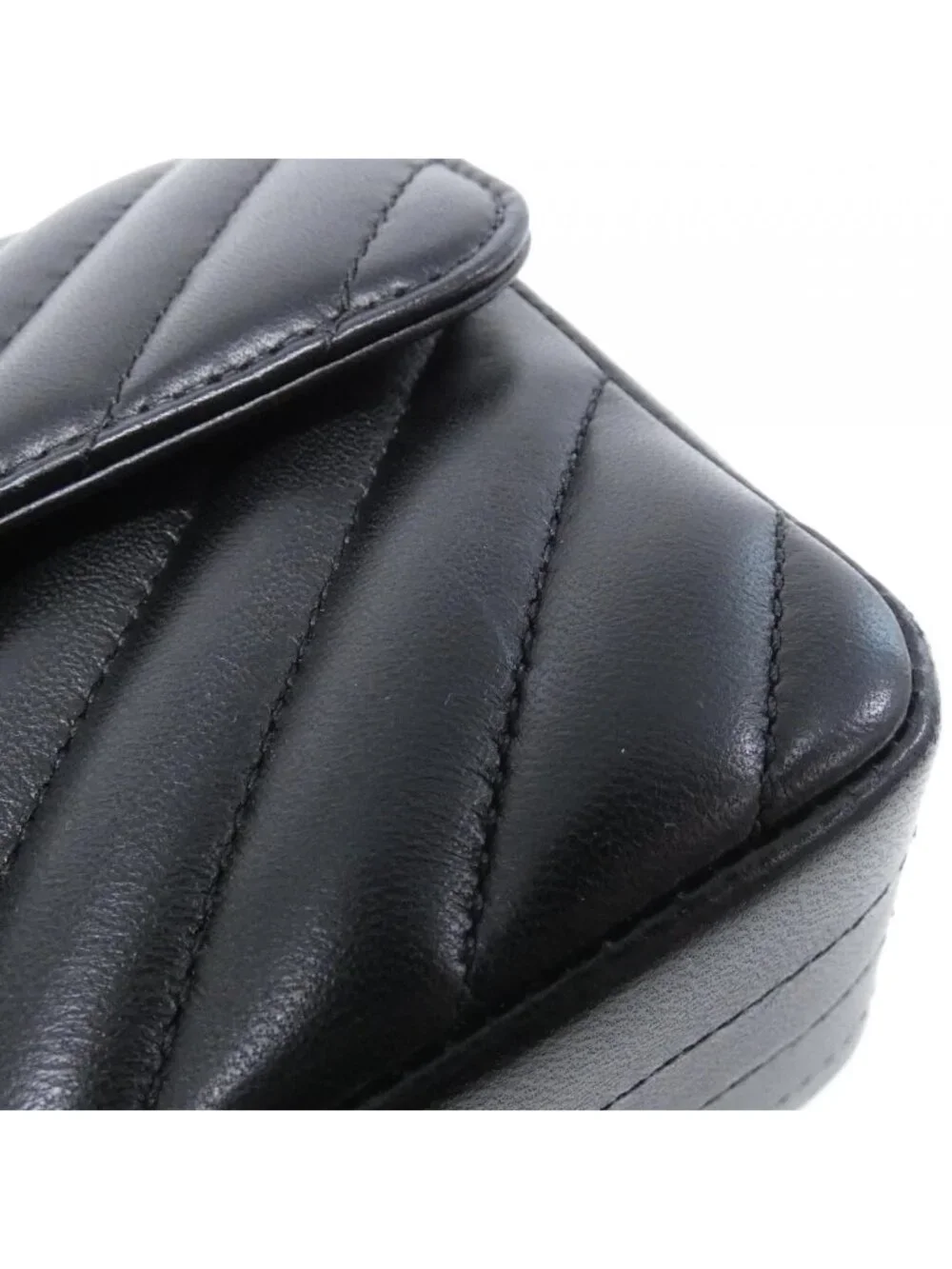 Chanel Shoulder Bag Black